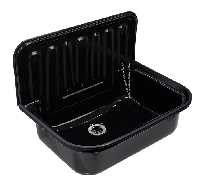 Uitstortgootstenen staal