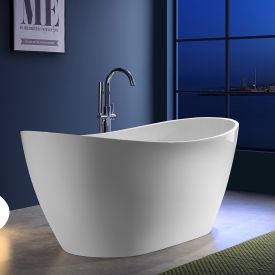 Vrijstaande baden acryl