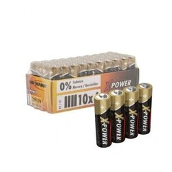 Batterijen