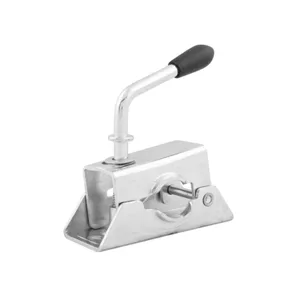 Neuswielklem en klemhouders