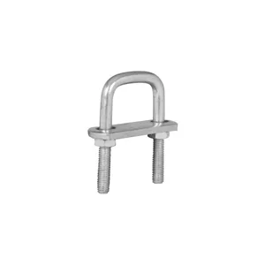 Stroppen en u-bouten