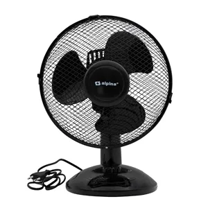 Tafelventilatoren en statiefventilatoren