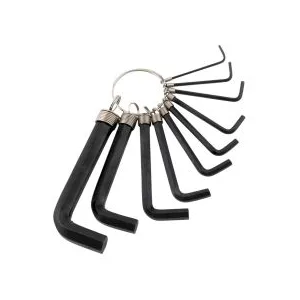 Inbus en torx sleutels