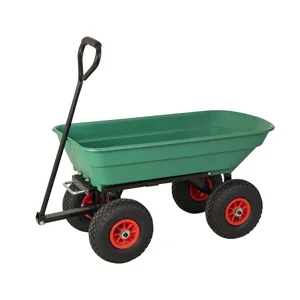 Bolderkar en tuinkar