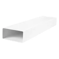Ventilatiekanaal 220x54 mm