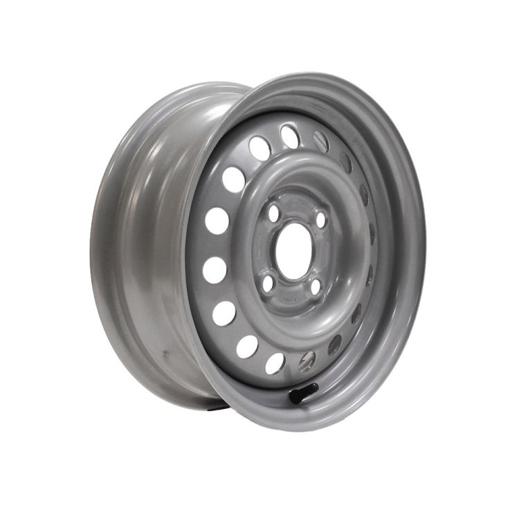 Stalen velg 14" 5,5J steek 4x100 ET 30