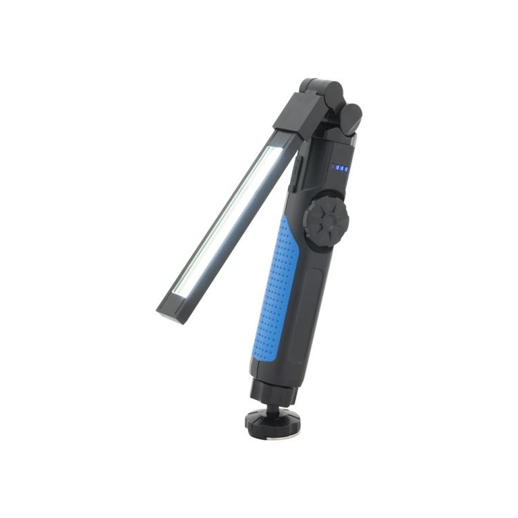 Led Werklamp / Looplamp 7W 600 lumen oplaadbaar