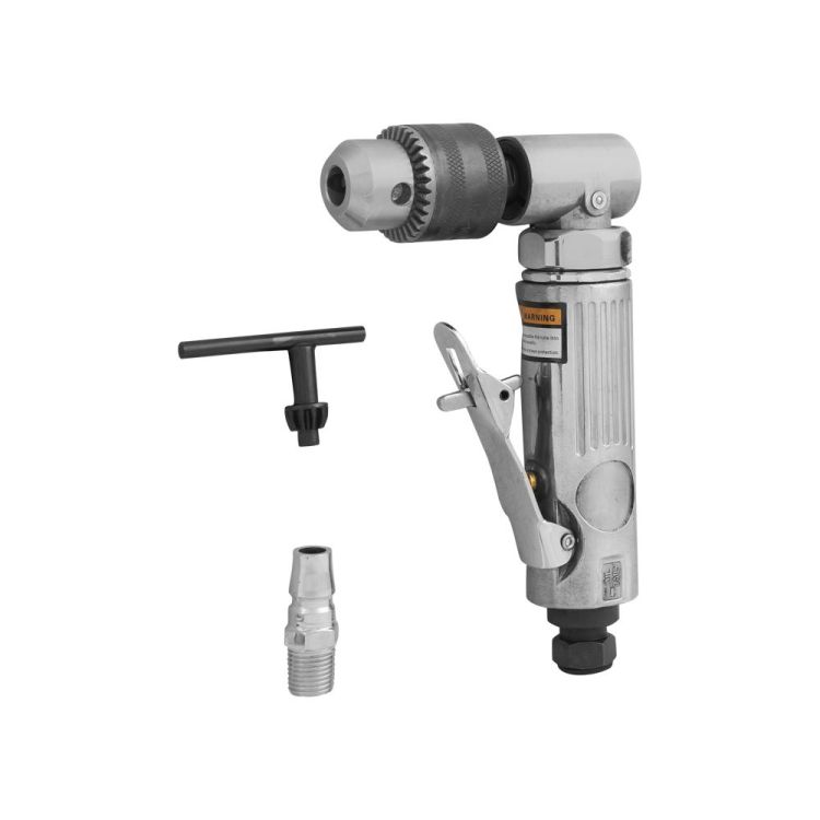Boormachine 3/8" op lucht