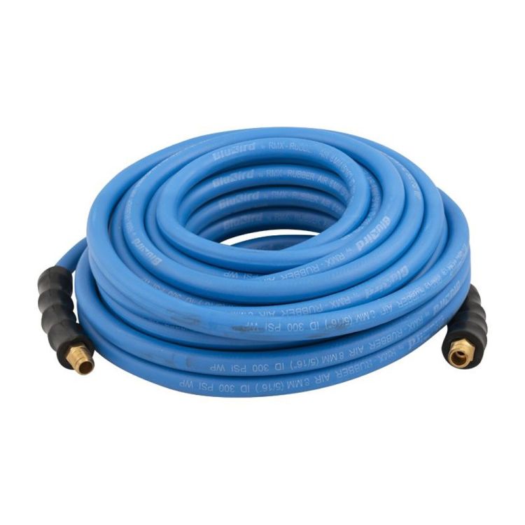 Compressor luchtslang 15 meter Ø15 mm - Ø8 mm 1/4 buitendraad 