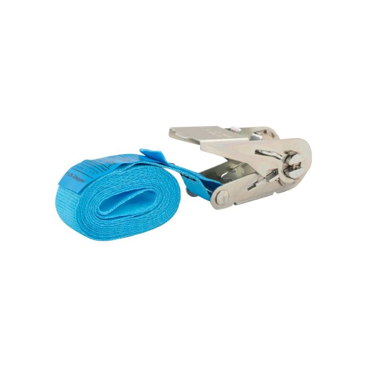 Eindloze spanband 25 mm x 2 m, 500 DaN