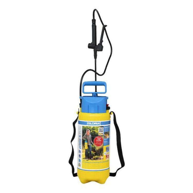 Drukspuit zuurbestendig Prima 5 liter Plus - GLORIA
