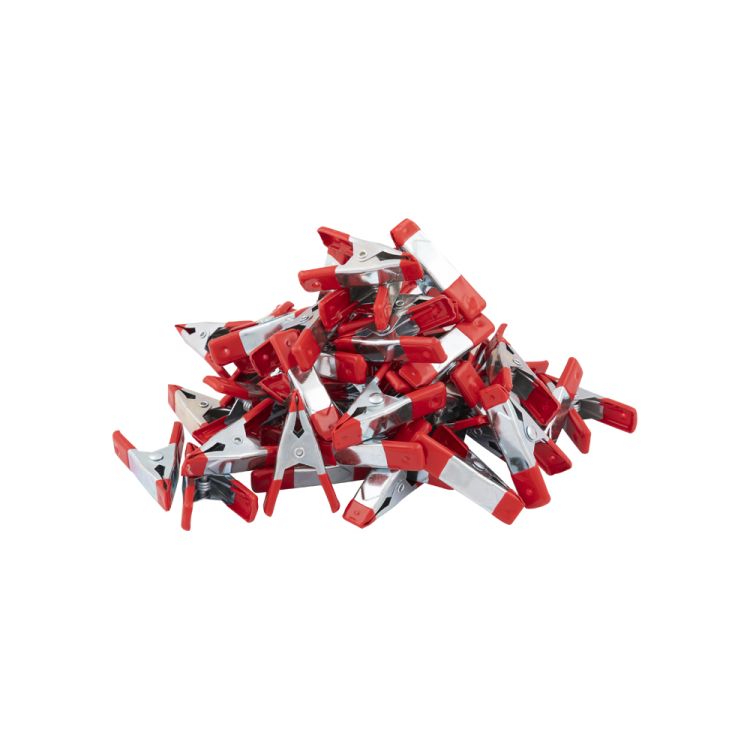 Mini zeilklem 100 stuks TOPGEAR