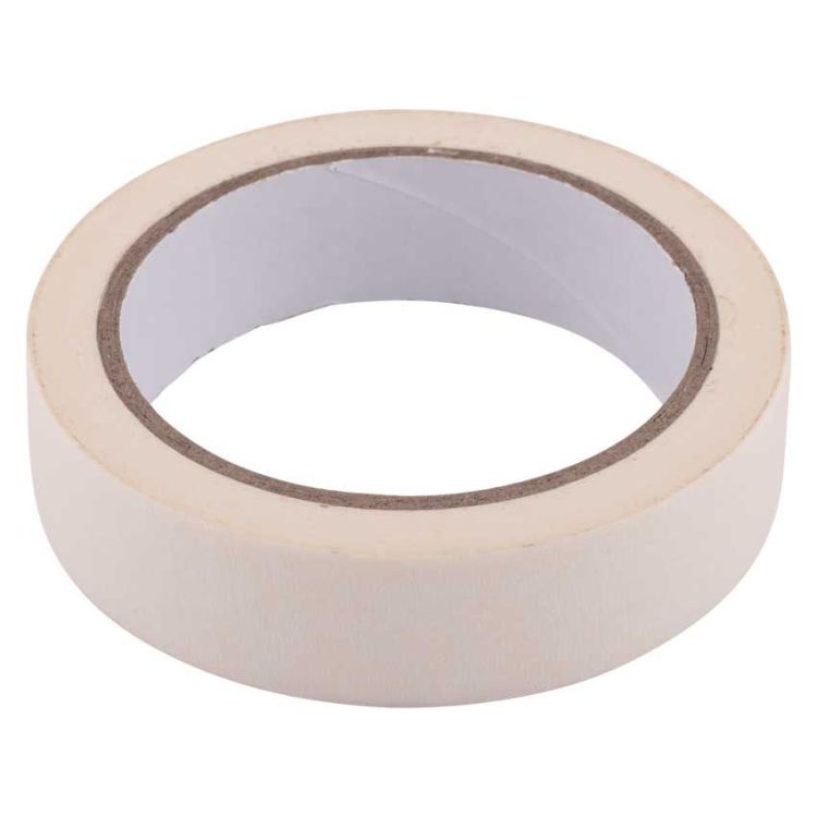 Afplaktape 25 mm x 25 m