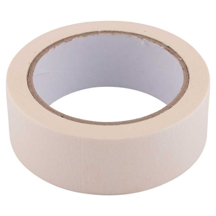 Afplaktape 35 mm x 25 m