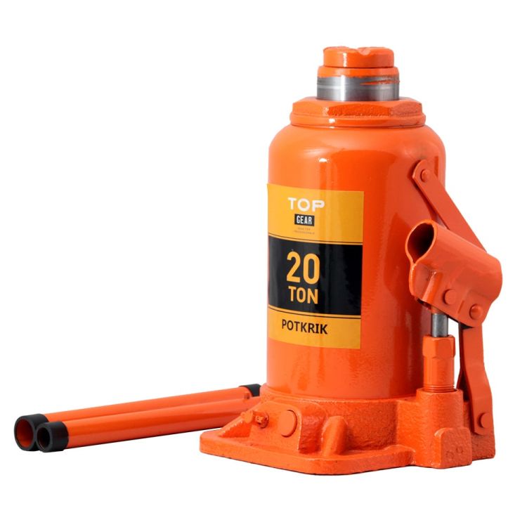 Potkrik 20 ton hydraulisch - TOPGEAR