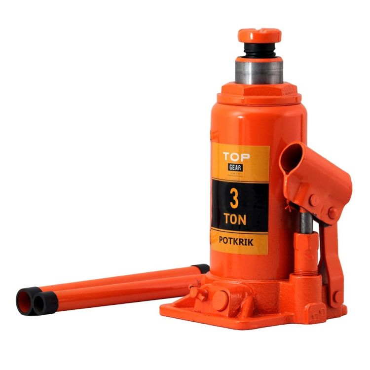 Potkrik 3 ton hydraulisch - TOPGEAR