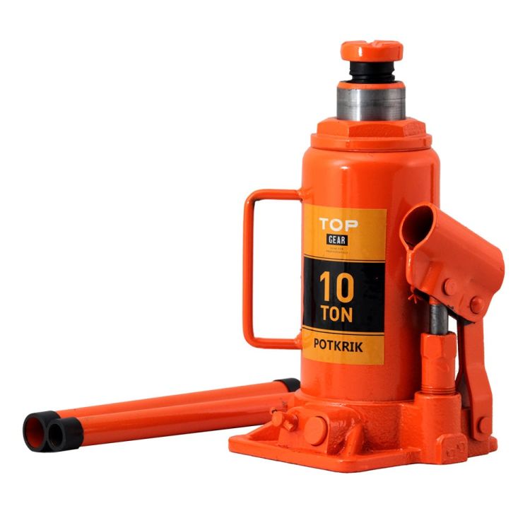 Potkrik 10 ton hydraulisch - TOPGEAR