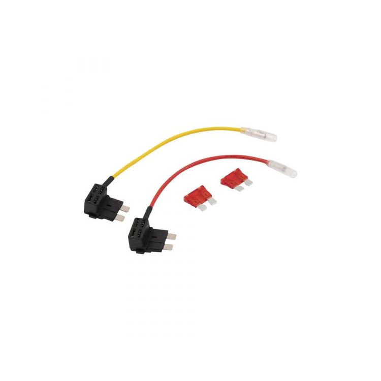 Zekering bypass oplossing (set van 2) - TOPGEAR
