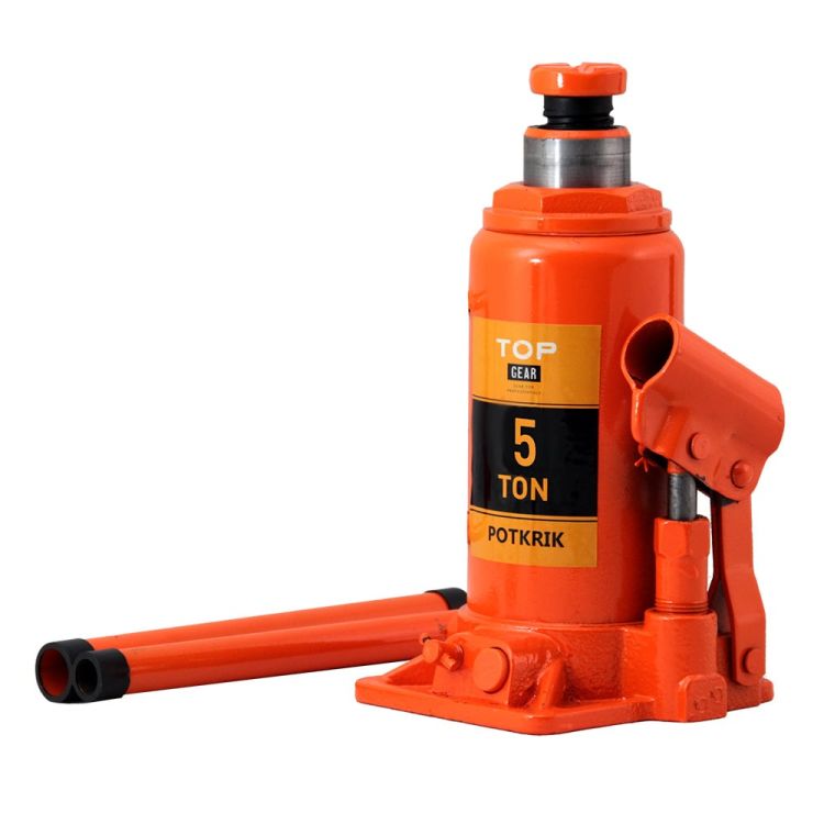 Potkrik 5 ton hydraulisch - TOPGEAR