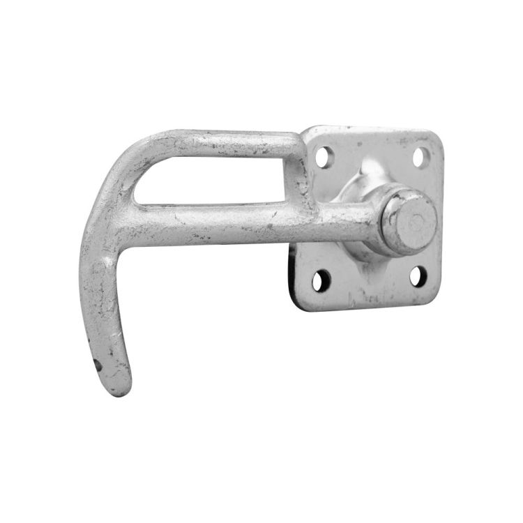 Klepsluiting rechts type 1 - 16 mm diameter