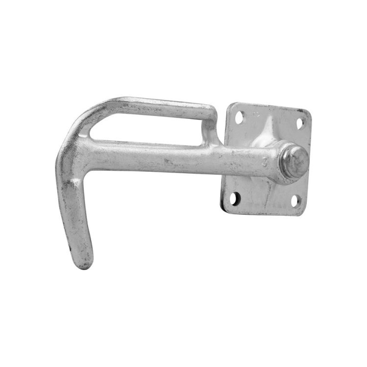 Klepsluiting rechts type 3 - 22 mm diameter