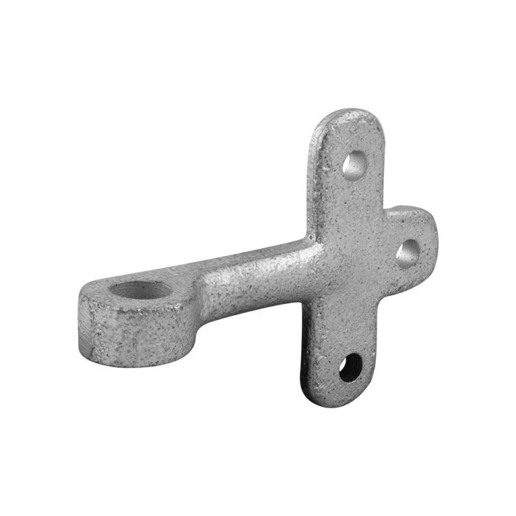 Opschroefoog type 0 - oog 12 mm diameter