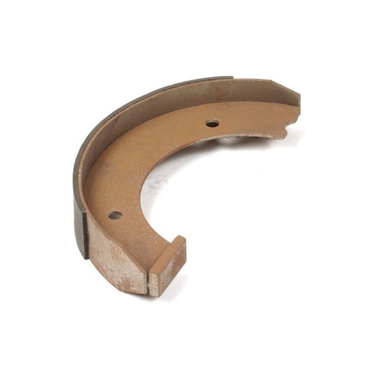 Remschoen voor trommel 235 x 40 mm - langzaam geremd verkeer