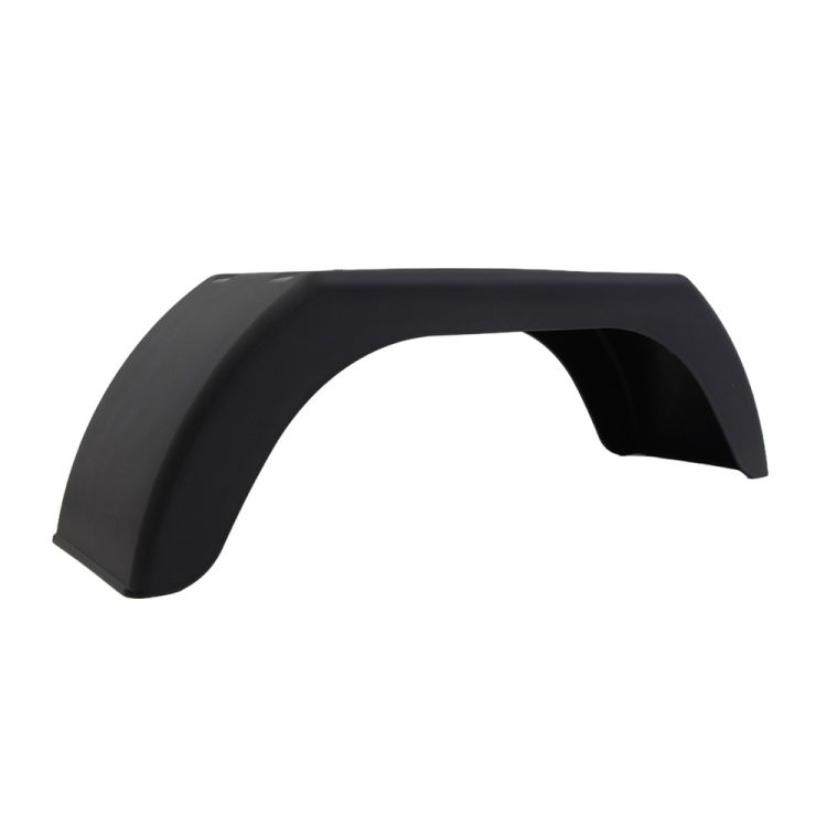 Spatbord 8 inch kunststof - TRAILERGEAR