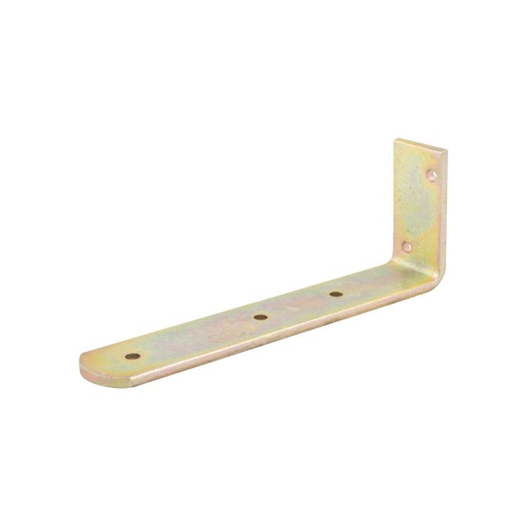 Spatbord bevestigingssteun 208 mm L-beugel