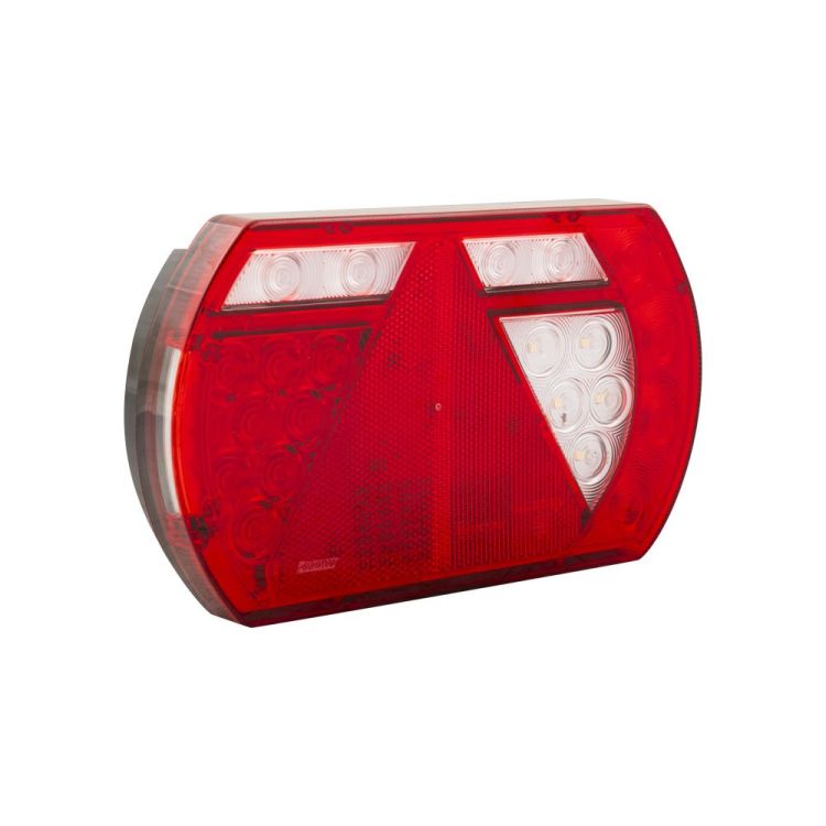 Achterlicht rechts Multiled Lucidity 12-24V smart