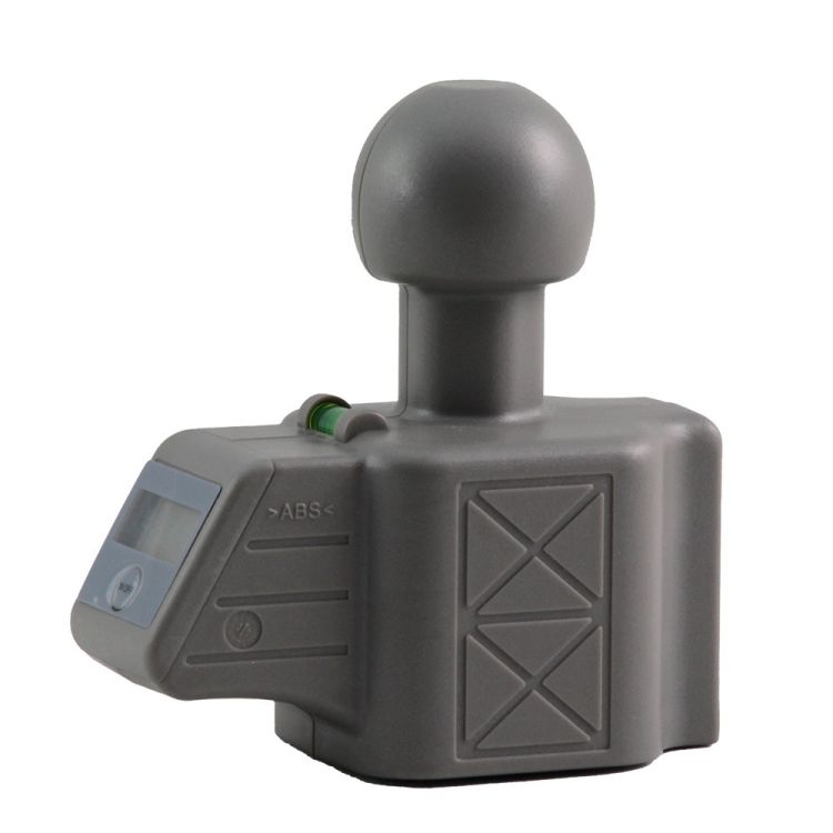 Kogeldrukmeter digitaal met waterpas 150 kg - TRAILERGEAR