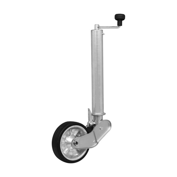 Neuswiel 60 mm automatisch opklapbaar - TRAILERGEAR