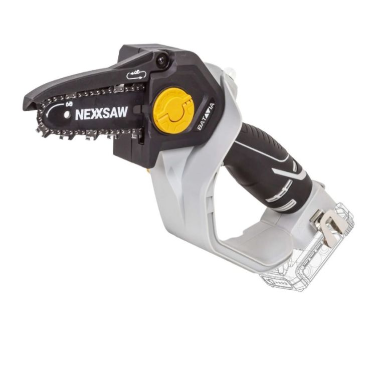18V Kettingzaag 6" Nexxsaw V3 excl. accu -  BATAVIA