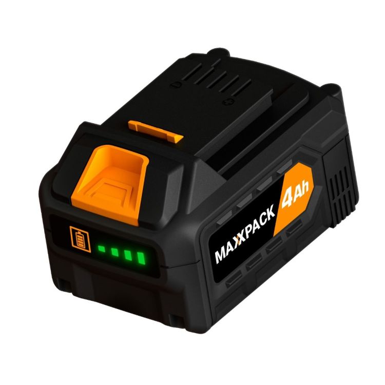18V Accu 4.0 Ah Li-Ion Maxxpack - BATAVIA
