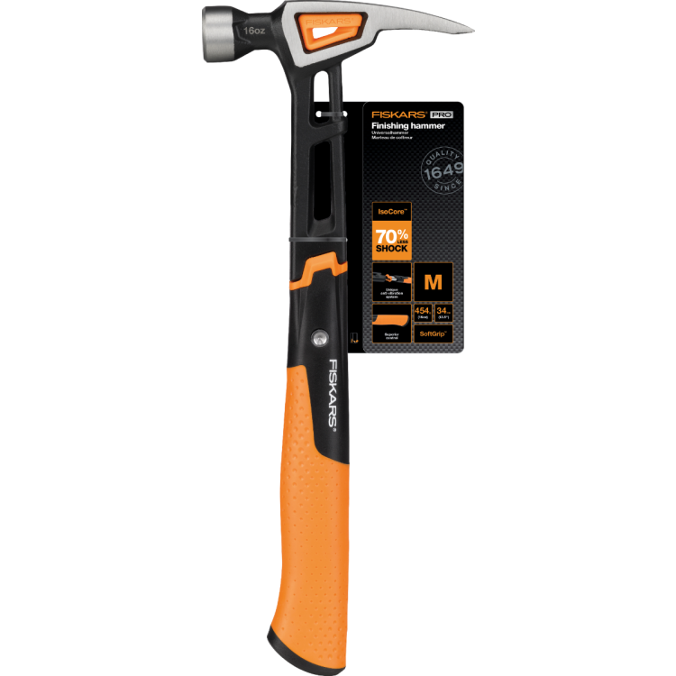 IsoCore klauwhamer M - FISKARS