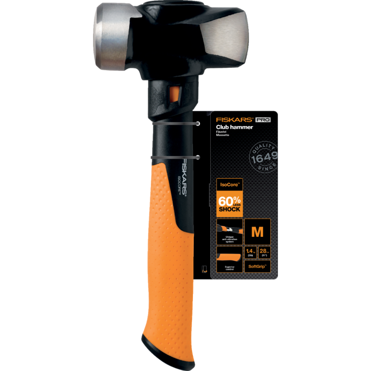 IsoCore moker M - FISKARS