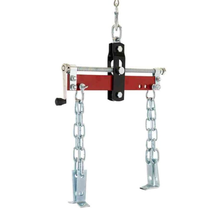 Balanceeradapter motor evenaar met strippen 680 kg - TOPGEAR