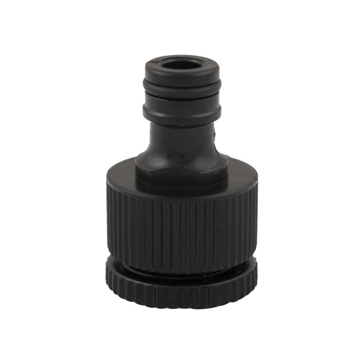 Kraanstuk G3/4 met G1/2 verloopstuk - BLACK+DECKER