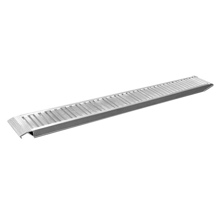 Oprijplank 238 cm 1500 kg draagvermogen, per stuk