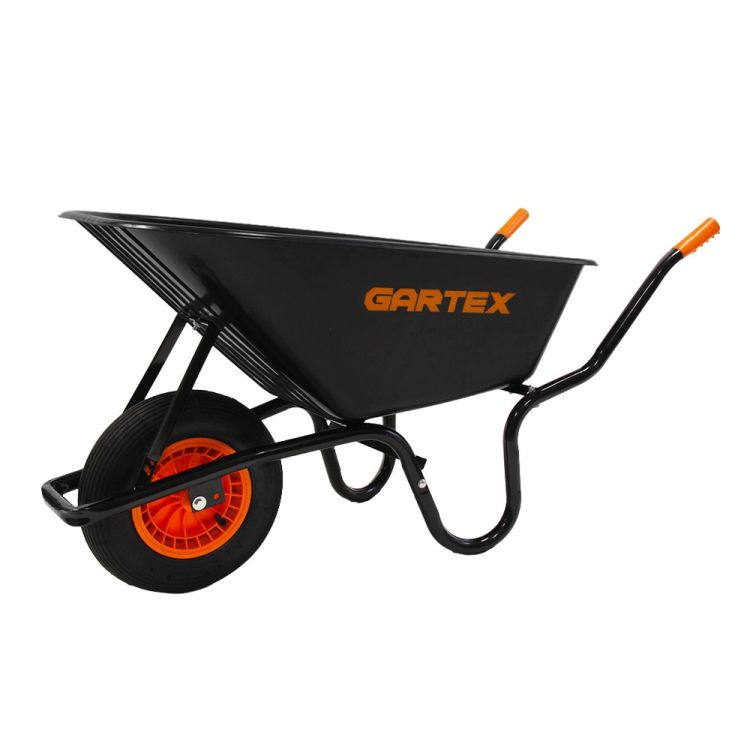 Kruiwagen kunststof KW100KID - GARTEX