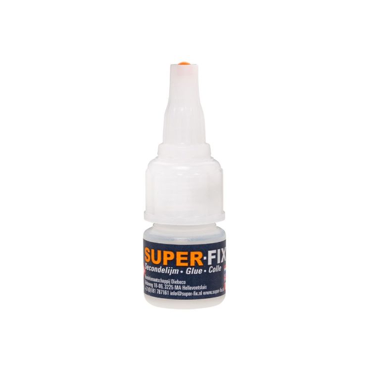 Secondelijm 5 gram Super-Fix Blister