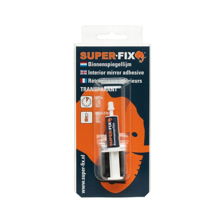 Binnenspiegellijm Super-Fix