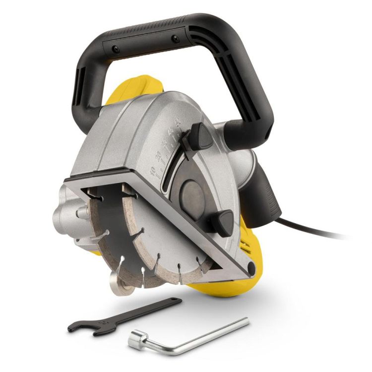 Muurfrees 1700W Ø 150mm - 2 acc. - POWERPLUS