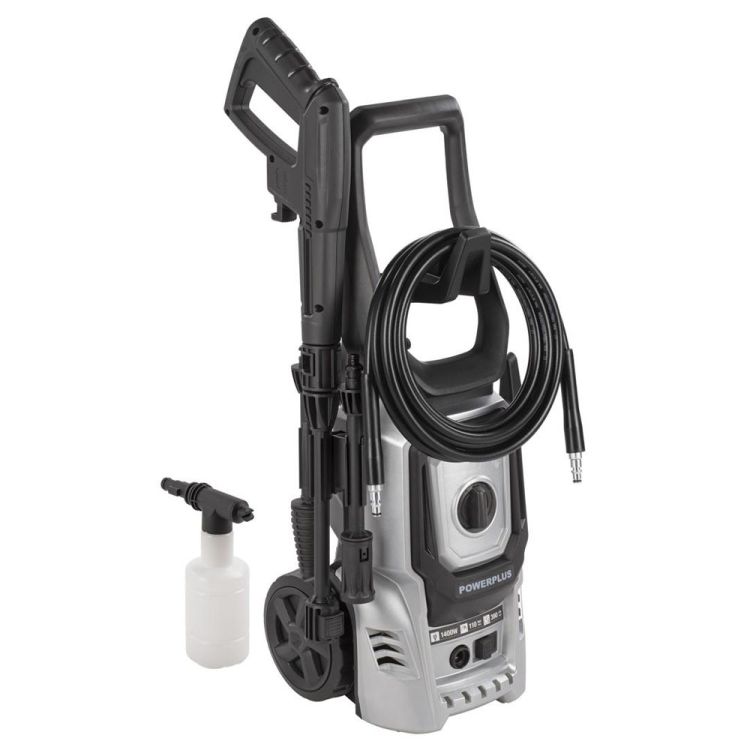 Hogedrukreiniger 1400W - POWXG90406 - POWERPLUS