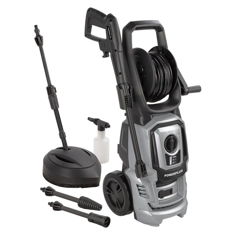 Hogedrukreiniger 1800W - POWXG90411 - POWERPLUS
