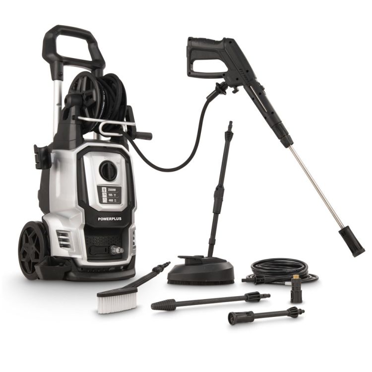 Hogedrukreiniger 2500W - POWXG90426 - POWERPLUS