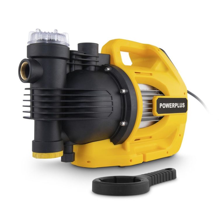 Tuinpomp 900W - POWXG9550 -POWERPLUS