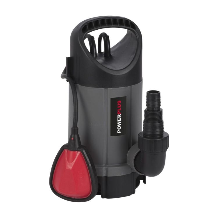 Dompelpomp 400W - POWEW67904 - POWERPLUS