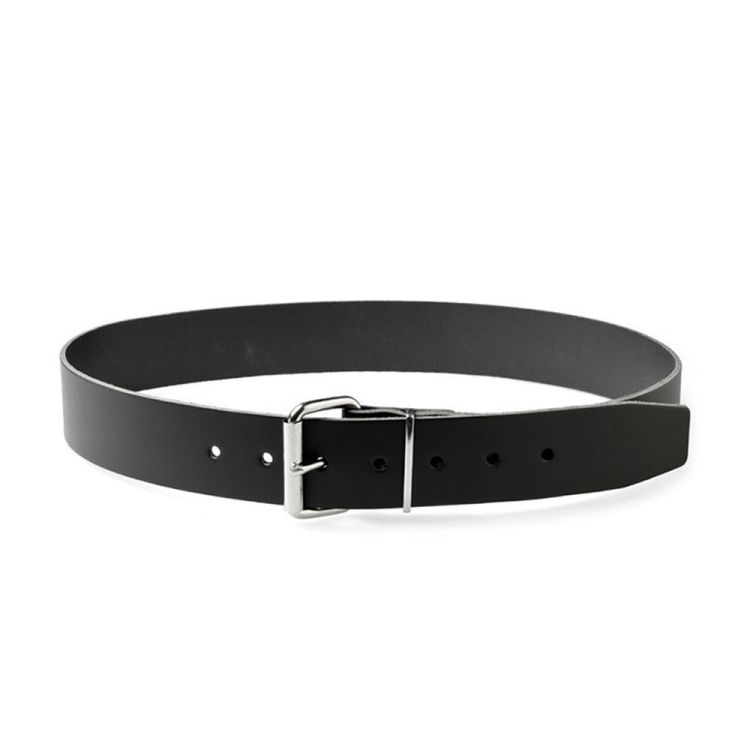 Lederen riem (125x5cm) - LB-50 - Eltee