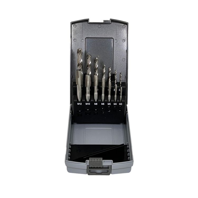 Machinetap- & borenset PRO